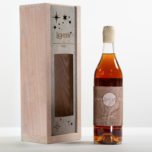 LeNell's Lighter Side of the Moon Rye 113 pf.